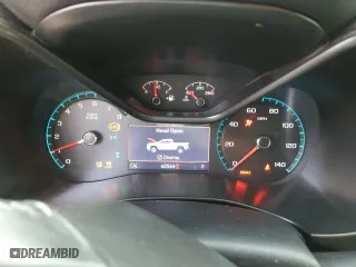 2022 Chevrolet Colorado 4WD ZR2 with VIN 1GCGTEEN5N1111166, listed as a Copart auction lot 48024305 with 60,564 mi miles and Non Repairable. Bid and sale history available at carsss.com. Image 9.