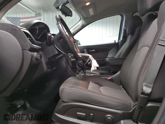 2016 Chevrolet Traverse LT with VIN 1GNKVGKD8GJ132566, listed as a Copart auction lot 58805615 with 82,844 mi miles and Clean title. Bid and sale history available at DreamBid. Image 7.
