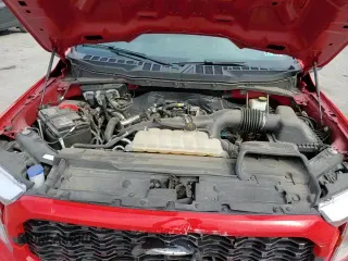 2021 Ford F-150 XL с VIN 1FTEX1EP1MKE19613, выставлен на аукционе Copart как лот 80860225 с пробегом 36 169 миль миль и Списание • Salvage title. История ставок и продаж доступна на DreamBid. Изображение 15.