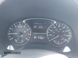 2014 Nissan Altima 2.5 S with VIN 1N4AL3AP3EC283062, listed as a IAAI auction lot 41666952 with 163,557 mi miles. Bid and sale history available at carsss.com. Image 7.