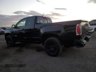 2021 GMC Canyon 2WD Elevation with VIN 1GTH5CEN9M1196627, listed as a Copart auction lot 41471195 with 29,949 mi miles and Salvage Title. Bid and sale history available at carsss.com. Image 2.