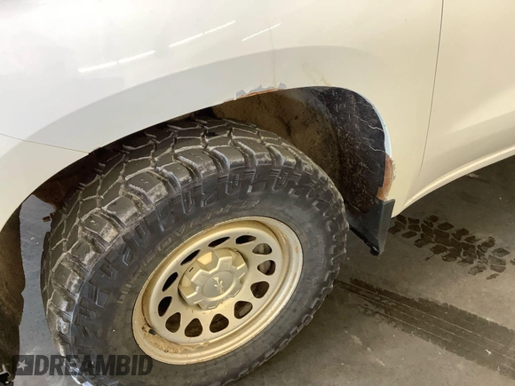 2019 Chevrolet Silverado 1500 Work Truck with VIN 1GCRYAEF9KZ257806, listed as a IAAI auction lot 42294637 with 126,881 mi miles and . Bid and sale history available at DreamBid. Image 27.