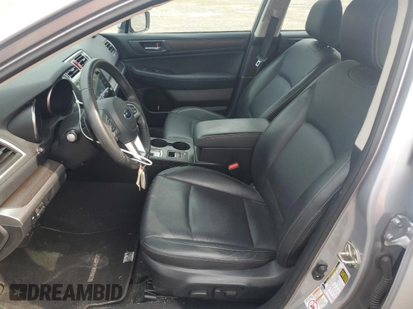2017 Subaru Legacy Limited with VIN 4S3BNAK65H3003875, listed as a Copart auction lot 59279294 with 65,927 mi miles and Salvage Title. Bid and sale history available at DreamBid. Image 7.