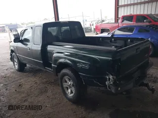 2002 Ford Ranger XL Fleet with VIN 1FTZR45EX2PA29301, listed as a IAAI auction lot 42400350 with 195,484 mi miles and . Bid and sale history available at DreamBid. Image 3.
