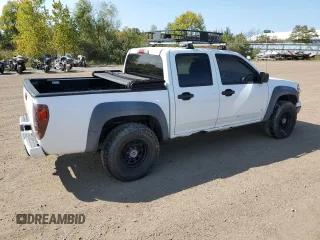 2006 GMC Canyon SLE2 with VIN 1GTDT136X68302517, listed as a Copart auction lot 72341564 with 179,672 mi miles and Clean Title. Bid and sale history available at carsss.com. Image 3.