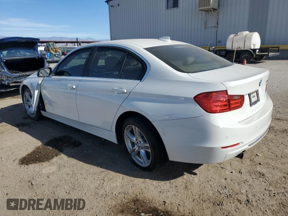 2012 BMW 3 Series 335i z VIN WBA3A9G59CNN67795, wystawiony jako Copart lot #84110454 z przebiegiem 160 986 mil mil oraz Szkoda całkowita • Salvage title. Historia ofert i sprzedaży dostępna na DreamBid. Obrazek 2.