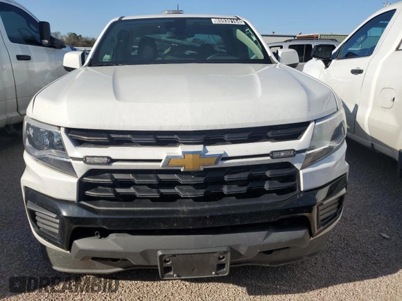 2022 Chevrolet Colorado 4WD LT z VIN 1GCHTCEA6N1200394, wystawiony jako Copart lot #85939164 z przebiegiem 36 009 mil mil oraz Czysty tytuł • Clean title. Historia ofert i sprzedaży dostępna na DreamBid. Obrazek 5.