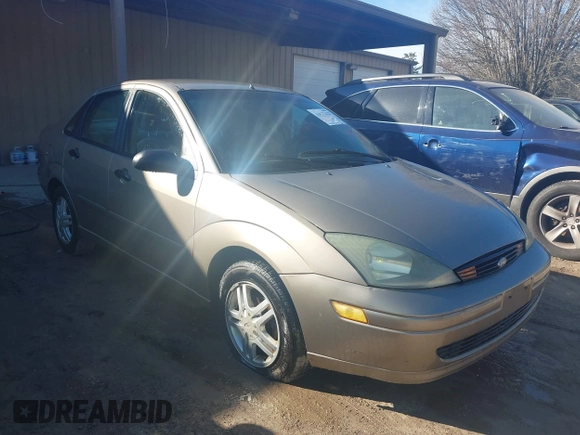 2004 Ford Focus SE with VIN 1FAFP34Z44W120473, listed as a IAAI auction lot 41627427 with 269,173 mi miles and . Bid and sale history available at DreamBid. Image 1.