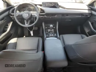 2025 Mazda 3 S Preferred with VIN 3MZBPACM1SM456479, listed as a Copart auction lot 56570955 with Not provided miles and Non repairable. Bid and sale history available at DreamBid. Image 8.