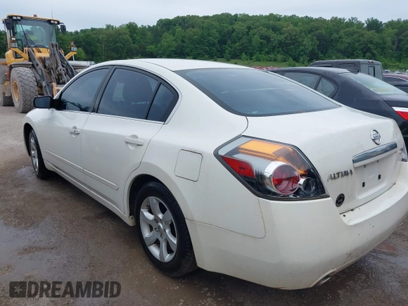 2009 Nissan Altima S with VIN 1N4AL21E49C152365, listed as a IAAI auction lot 42220145 with 163,681 mi miles and . Bid and sale history available at DreamBid. Image 3.