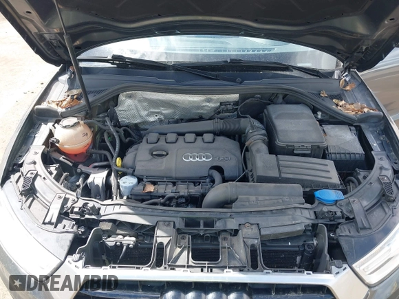 2018 Audi Q3 Premium with VIN WA1ECCFS4JR029578, listed as a IAAI auction lot 41920030 with 81,508 mi miles and . Bid and sale history available at DreamBid. Image 10.