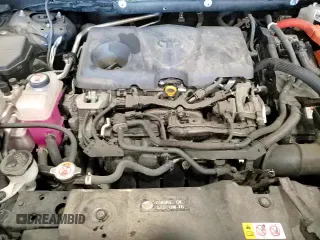 2021 Toyota RAV4 Hybrid LE z VIN JTMB6RFV3MD045592, wystawiony jako Copart lot #80287075 z przebiegiem 76 736 mil mil oraz Szkoda całkowita • Salvage title. Historia ofert i sprzedaży dostępna na DreamBid. Obrazek 16.
