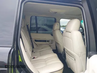 2012 Land Rover Range Rover HSE Lux with VIN SALMF1D40CA391029, listed as a IAAI auction lot 42430910 with 119,300 mi miles and . Bid and sale history available at DreamBid. Image 8.