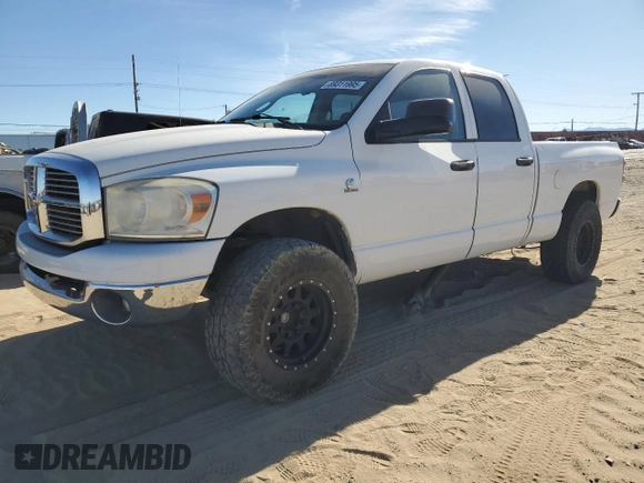 2009 Dodge Ram 3500 SLT with VIN 3D7ML38L89G500723, listed as a Copart auction lot 89311995 with 149,784 mi miles and Salvage Title. Bid and sale history available at carsss.com. Image 1.