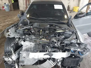 2023 BMW M3 Competition xDrive z VIN WBS43AY01PFN42727, wystawiony jako IAAI lot #41558240 z przebiegiem Nie podano mil oraz . Historia ofert i sprzedaży dostępna na DreamBid. Obrazek 10.