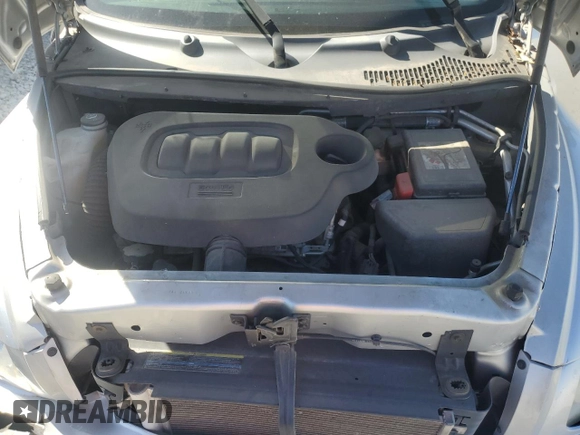2010 Chevrolet HHR LS with VIN 3GNBAADB3AS551287, listed as a Copart auction lot 56936064 with 87,329 mi miles and Salvage Title. Bid and sale history available at DreamBid. Image 11.