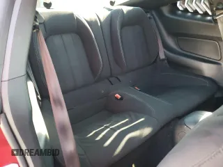 2019 Ford Mustang EcoBoost with VIN 1FA6P8TH1K5117054, listed as a Copart auction lot 62980695 with 58,210 mi miles and Salvage title. Bid and sale history available at DreamBid. Image 10.