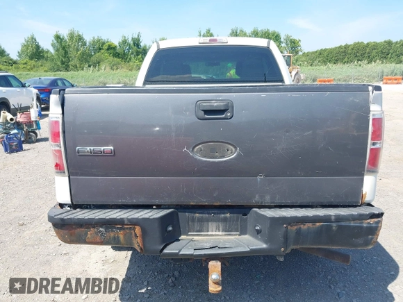 2011 Ford F-150 XL with VIN 1FTEX1EM3BFB36917, listed as a IAAI auction lot 42810657 with 233,059 mi miles and . Bid and sale history available at DreamBid. Image 16.