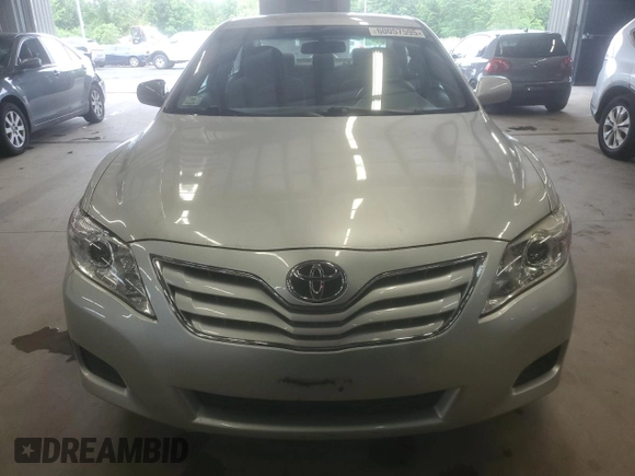 2011 Toyota Camry LE with VIN 4T4BF3EK8BR137378, listed as a Copart auction lot 60057595 with 85,518 mi miles and Non repairable. Bid and sale history available at DreamBid. Image 5.