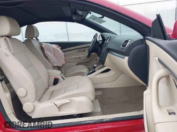 2008 Volkswagen Eos Turbo с VIN WVWBA71F88V050967, выставлен на аукционе IAAI как лот 41720844 с пробегом 137 819 миль миль и . История ставок и продаж доступна на DreamBid. Изображение 5.