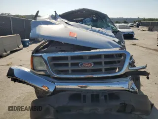 2004 Ford F-150 XL with VIN 2FTRX18W94CA84688, listed as a Copart auction lot 52875955 with Not provided miles and Salvage title. Bid and sale history available at DreamBid. Image 5.