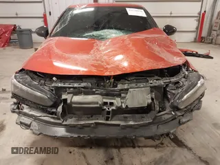2022 Honda Civic Si with VIN 2HGFE1E51NH471035, listed as a IAAI auction lot 41530936 with 47,516 mi miles and . Bid and sale history available at DreamBid. Image 12.