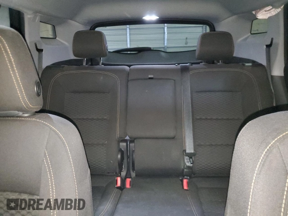 2020 GMC Terrain SLE z VIN 3GKALMEV2LL124466, wystawiony jako Copart lot #48676375 z przebiegiem 78 932 mil mil oraz Nie do naprawy • Non repairable. Historia ofert i sprzedaży dostępna na DreamBid. Obrazek 10.