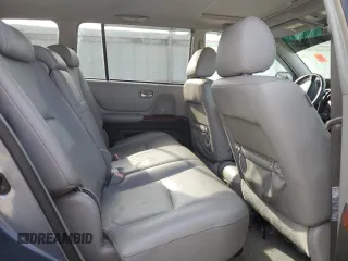 2007 Toyota Highlander w/3rd Row z VIN JTEDW21A970019915, wystawiony jako Copart lot #49183305 z przebiegiem 132 405 mil mil oraz Szkoda całkowita • Salvage title. Historia ofert i sprzedaży dostępna na DreamBid. Obrazek 11.