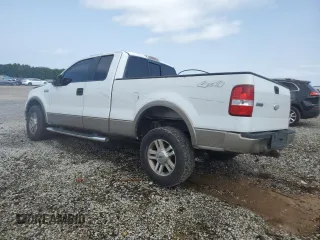 2006 Ford F-150 XLT with VIN 1FTPX14516FA62180, listed as a Copart auction lot 57464285 with 243,375 mi miles and Clean title. Bid and sale history available at DreamBid. Image 2.