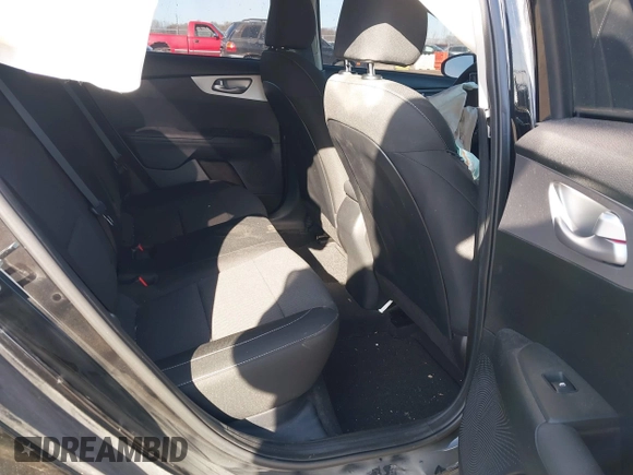 2023 Kia Forte LXS with VIN 3KPF24AD1PE511666, listed as a IAAI auction lot 41832551 with 112,005 mi miles and . Bid and sale history available at DreamBid. Image 8.