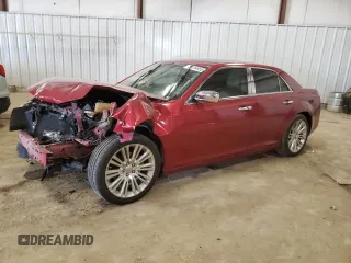 2012 Chrysler 300 Limited z VIN 2C3CCACG5CH139094, wystawiony jako Copart lot #53194955 z przebiegiem 159 824 mil mil oraz Czysty tytuł • Clean title. Historia ofert i sprzedaży dostępna na DreamBid. Obrazek 1.