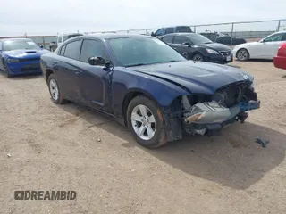 2014 Dodge Charger SE with VIN 2C3CDXBG9EH250493, listed as a IAAI auction lot 41792693 with 131,812 mi miles and . Bid and sale history available at DreamBid. Image 1.