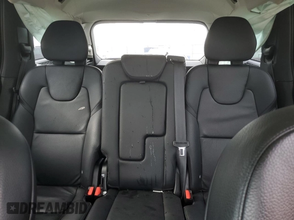 2022 Volvo XC90 Momentum with VIN YV4102CK7N1857251, listed as a Copart auction lot 70075034 with Not Provided miles and Salvage Title. Bid and sale history available at DreamBid. Image 10.