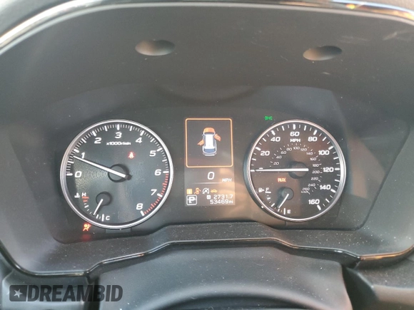 2022 Subaru Outback Premium z VIN 4S4BTADC5N3168552, wystawiony jako Copart lot #59098955 z przebiegiem 53 469 mil mil oraz Czysty tytuł • Clean title. Historia ofert i sprzedaży dostępna na DreamBid. Obrazek 9.