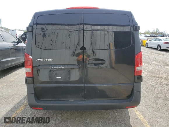 2019 Mercedes-Benz Metris Passenger with VIN WD4PG2EE2K3517396, listed as a Copart auction lot 54756175 with 136,574 mi miles and Clean Title. Bid and sale history available at carsss.com. Image 6.