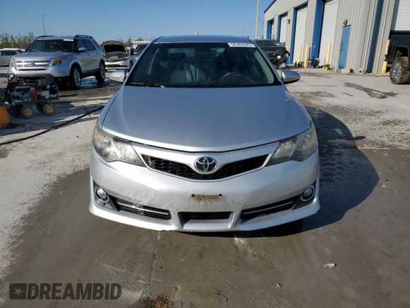 2012 Toyota Camry L with VIN 4T1BF1FKXCU150891, listed as a Copart auction lot 52303525 with 185,322 mi miles and Salvage Title. Bid and sale history available at DreamBid. Image 5.