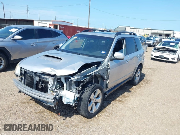 2010 Subaru Forester XT Limited with VIN JF2SH6FC5AH742081, listed as a IAAI auction lot 42358962 with 142,627 mi miles and . Bid and sale history available at DreamBid. Image 2.