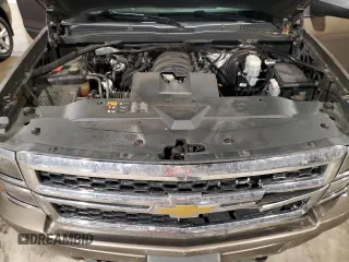 2014 Chevrolet Silverado 1500 Work Truck with VIN 3GCUKPEH3EG233215, listed as a Copart auction lot 43431135 with 177,524 mi miles and Salvage Title. Bid and sale history available at DreamBid. Image 11.