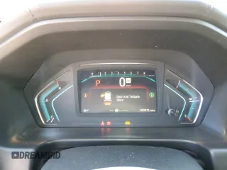 2023 Honda Odyssey Touring with VIN 5FNRL6H81PB005652, listed as a Copart auction lot 43769035 with 29,972 mi miles and Salvage Title. Bid and sale history available at DreamBid. Image 9.