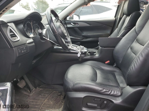 2019 Mazda CX-9 Touring with VIN JM3TCBCY4K0313161, listed as a Copart auction lot 88330695 with 72,590 mi miles and Clean Title. Bid and sale history available at carsss.com. Image 7.