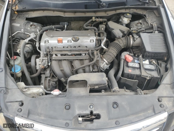 2011 Honda Accord Sdn SE with VIN 1HGCP2F69BA155970, listed as a Copart auction lot 50122445 with 96,236 mi miles and Salvage Title. Bid and sale history available at carsss.com. Image 11.