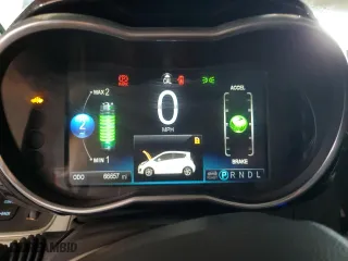 2015 Chevrolet Spark EV LT with VIN KL8CL6S09FC818850, listed as a Copart auction lot 73534654 with 66,657 mi miles and Clean Title. Bid and sale history available at carsss.com. Image 9.