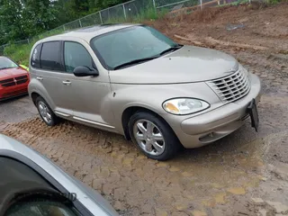 2003 Chrysler PT Cruiser Limited with VIN 3C8FY68B63T598600, listed as a IAAI auction lot 42254747 with 165,288 mi miles and . Bid and sale history available at DreamBid. Image 1.