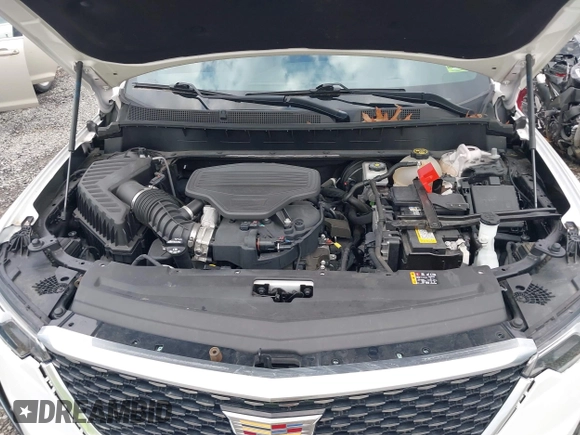 2020 Cadillac XT6 FWD Premium Luxury с VIN 1GYKPCRSXLZ137290, выставлен на аукционе IAAI как лот 41814228 с пробегом 61 661 миль миль и . История ставок и продаж доступна на DreamBid. Изображение 10.