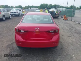 2015 Mazda 3 i Sport with VIN 3MZBM1U73FM194360, listed as a IAAI auction lot 42063614 with 122,293 mi miles. Bid and sale history available at carsss.com. Image 16.