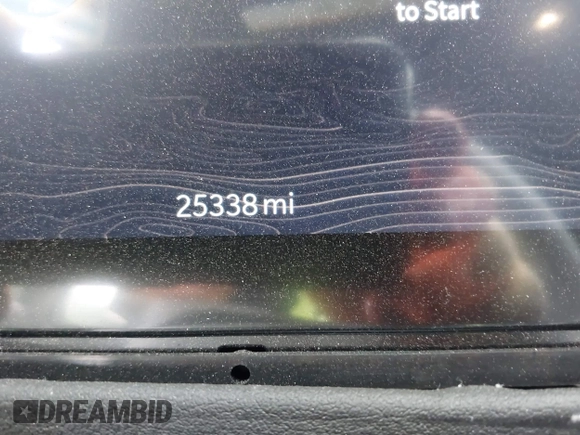 2023 Jeep Grand Cherokee Altitude z VIN 1C4RJKAG0P8855367, wystawiony jako IAAI lot #41788741 z przebiegiem 25 338 mil mil oraz . Historia ofert i sprzedaży dostępna na DreamBid. Obrazek 16.