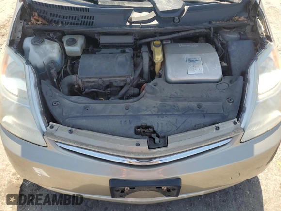 2008 Toyota Prius with VIN JTDKB20U183434665, listed as a Copart auction lot 51497635 with 154,461 mi miles and Clean Title. Bid and sale history available at DreamBid. Image 11.