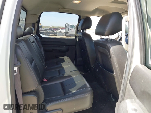 2012 GMC Sierra 1500 SLE with VIN 3GTP1VE0XCG132555, listed as a IAAI auction lot 41795054 with 171,042 mi miles and . Bid and sale history available at DreamBid. Image 8.