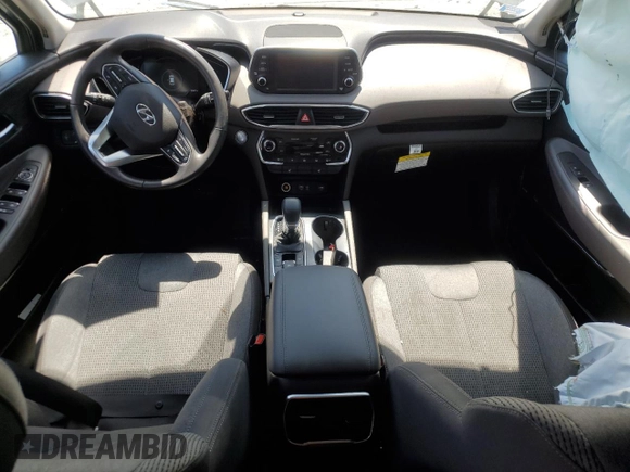 2019 Hyundai Santa Fe SEL Plus z VIN 5NMS33ADXKH034243, wystawiony jako Copart lot #53391755 z przebiegiem 25 857 mil mil oraz Nie do naprawy • Non repairable. Historia ofert i sprzedaży dostępna na DreamBid. Obrazek 8.