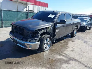 2017 Ram 1500 Big Horn z VIN 3C6RR7LT6HG522612, wystawiony jako IAAI lot #41761830 z przebiegiem 117 480 mil mil oraz . Historia ofert i sprzedaży dostępna na DreamBid. Obrazek 2.